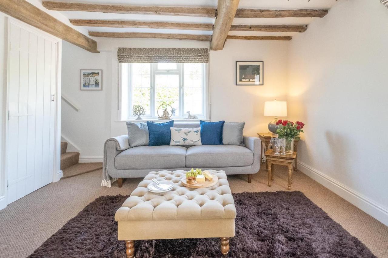 Laurel Cottage - Aldeburgh Coastal Cottages Blyford Kültér fotó