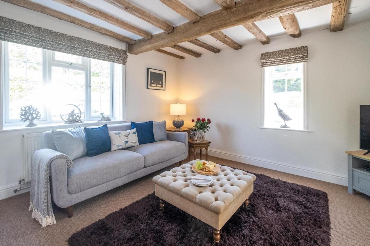 Laurel Cottage - Aldeburgh Coastal Cottages Blyford Kültér fotó