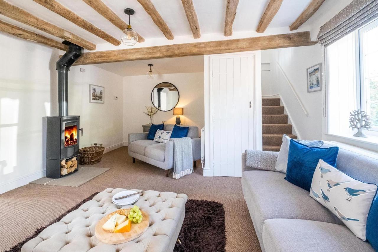 Laurel Cottage - Aldeburgh Coastal Cottages Blyford Kültér fotó