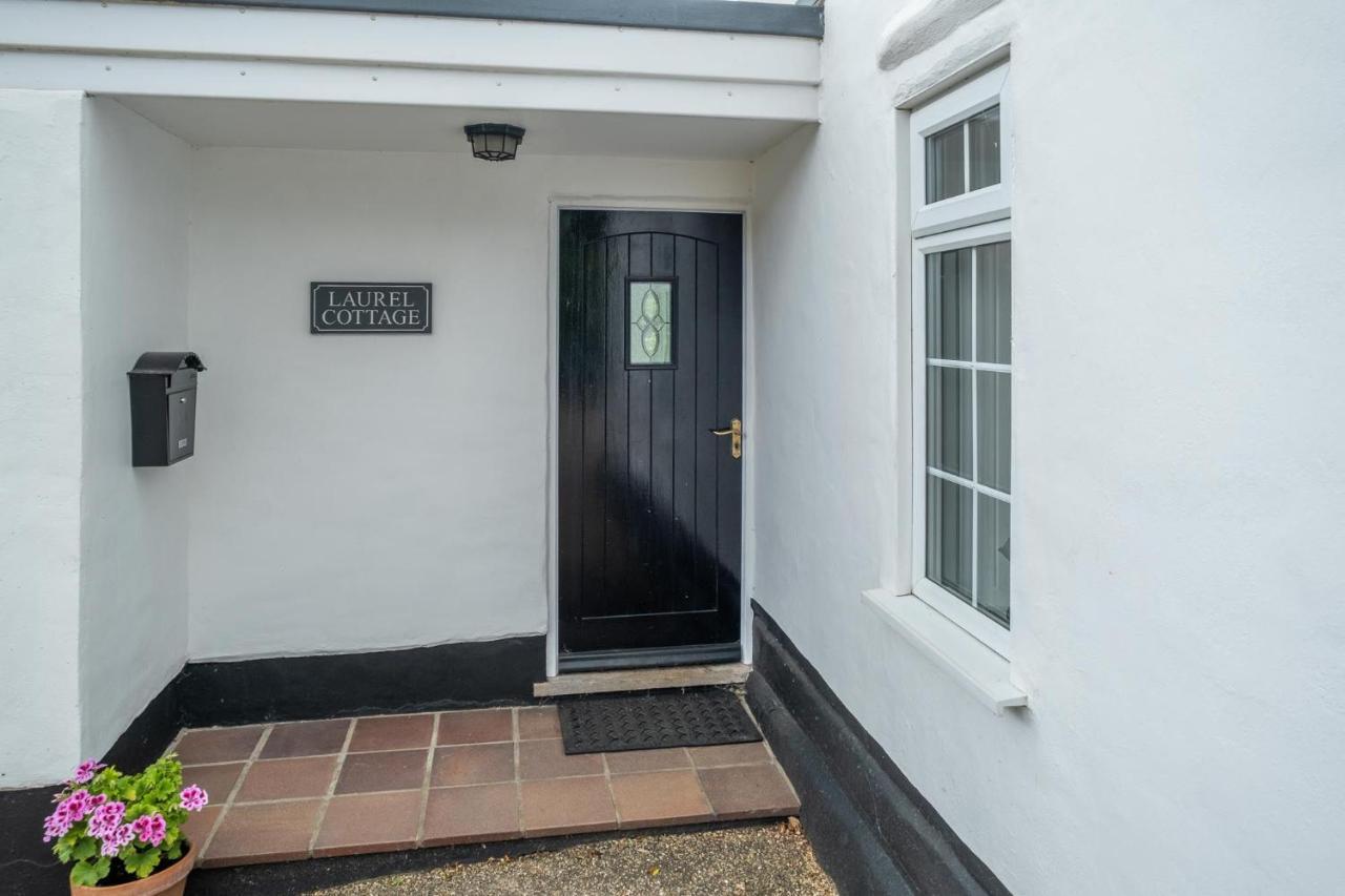 Laurel Cottage - Aldeburgh Coastal Cottages Blyford Kültér fotó
