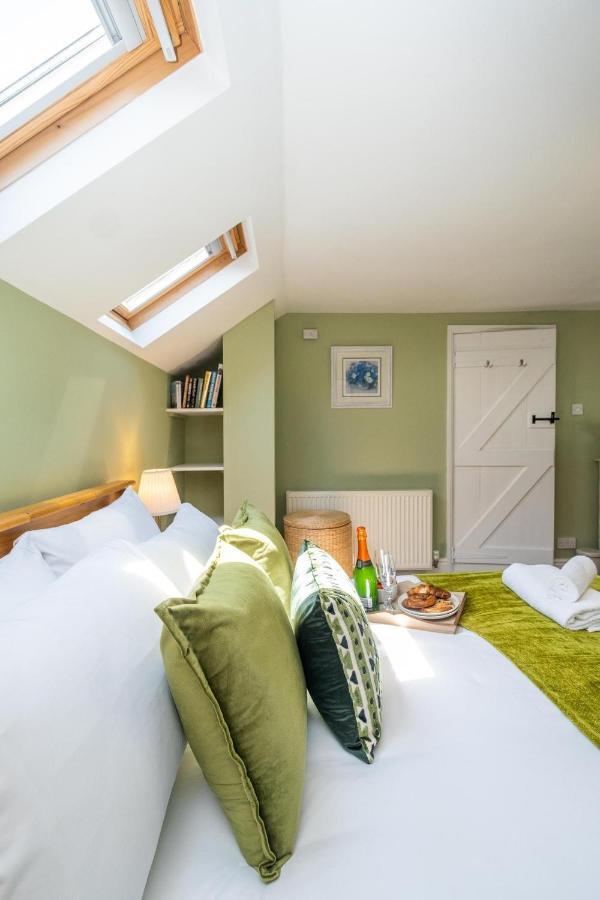 Laurel Cottage - Aldeburgh Coastal Cottages Blyford Kültér fotó